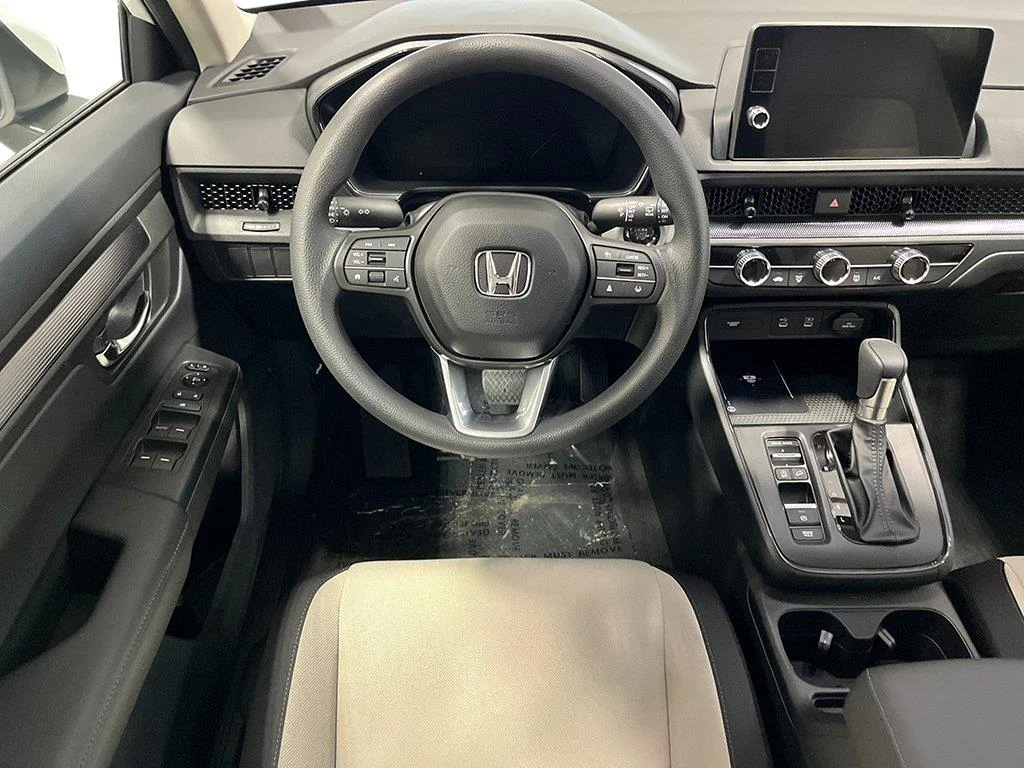 New 2026 Platinum White Pearl Honda LX image 21
