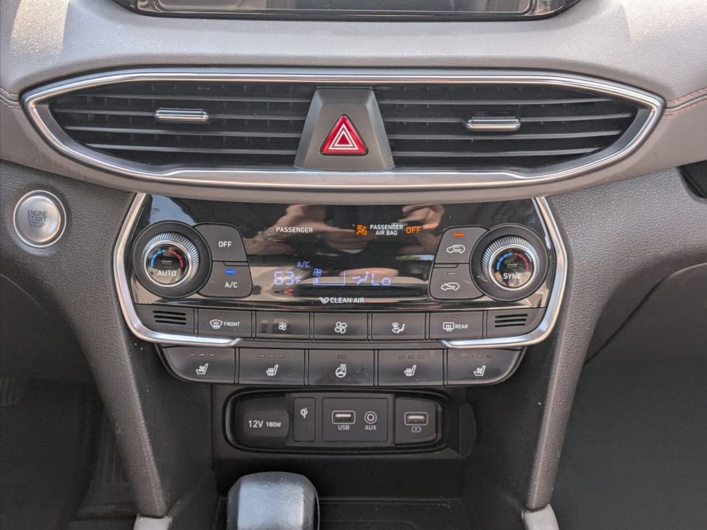Used 2020 Silver Hyundai Limited image 20