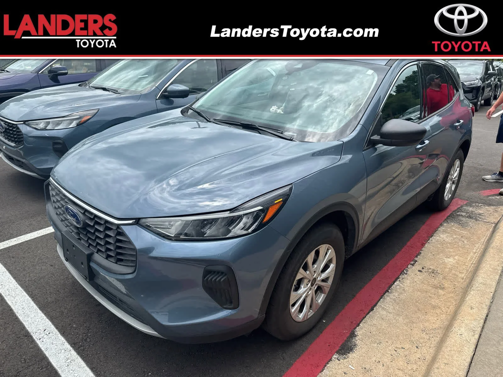2024 Ford Escape Active AWD's photo