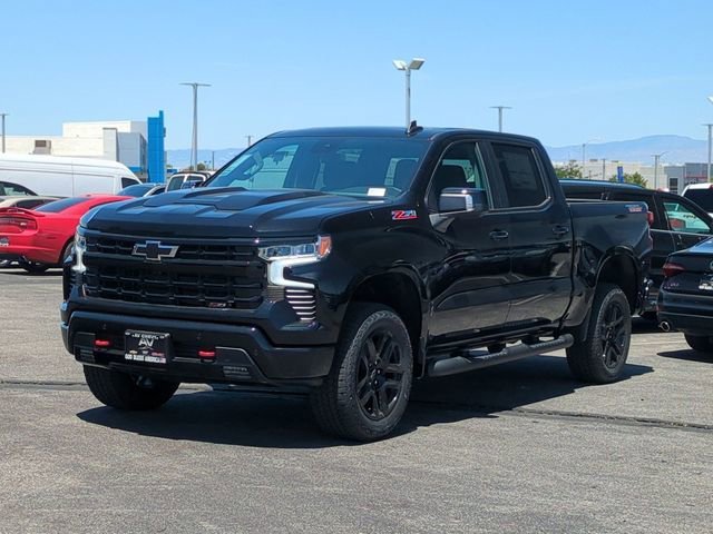 2026 Chevrolet Silverado 1500 LT Trail Boss - Photo 4