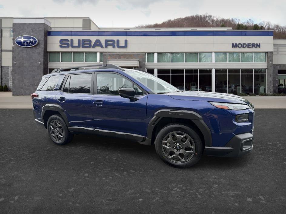 New 2026 SAPPHIRE BLUE PEARL Subaru Premium image 3