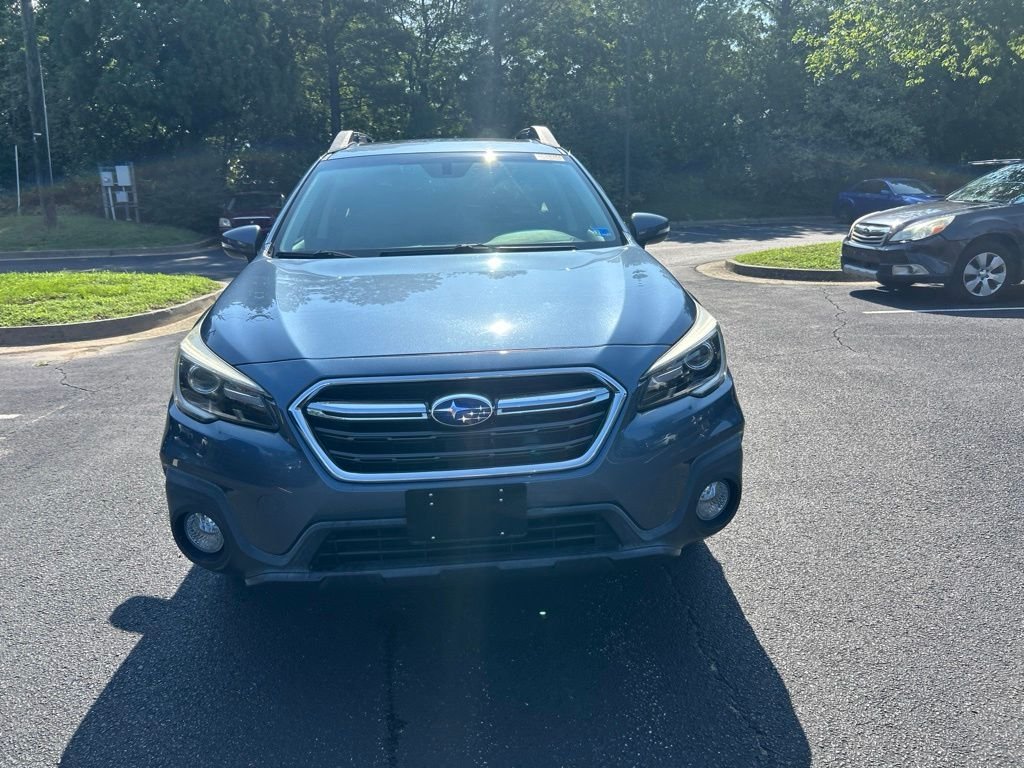 Used 2018 Blue Subaru 2.5i image 9