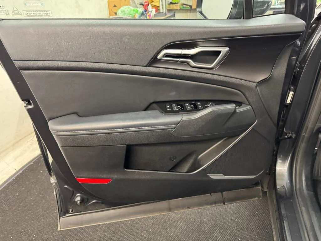 Used 2025 Gray Kia EX image 13