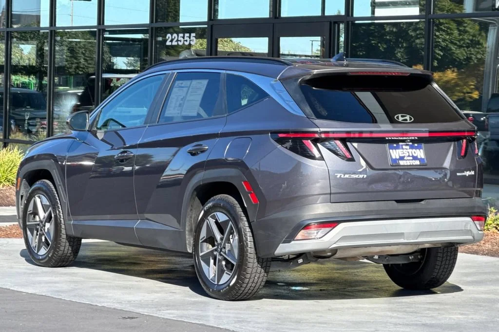 2025 Hyundai Tucson SEL Convenience - Photo 6