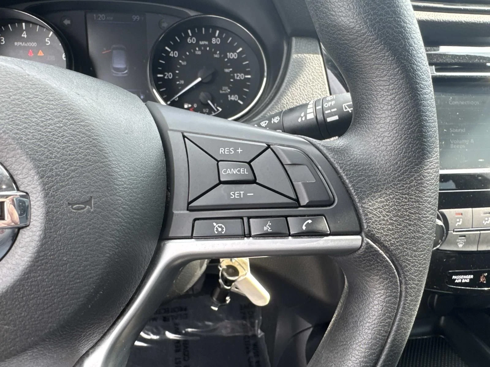 Used 2021 Black Nissan S image 24