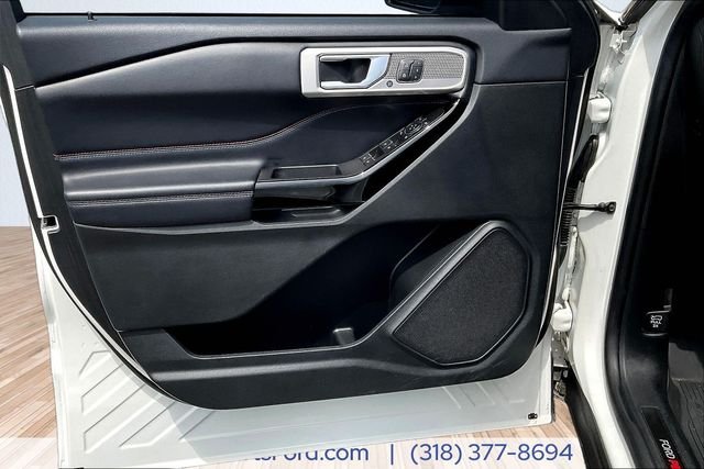 Used 2022 Star White Ford ST image 22