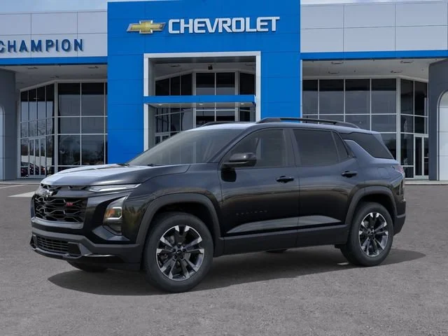 2027 Chevrolet Equinox RS - Photo 2