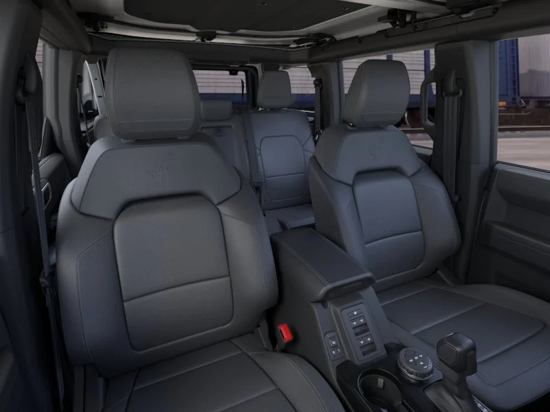 New 2026 Avalanche Gray Ford Outer Banks image 23