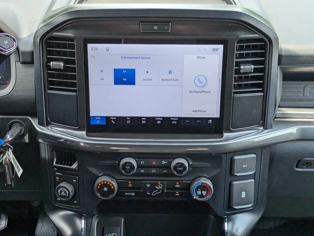 New 2026 Oxford White Ford STX image 18