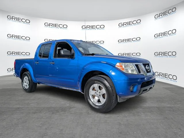 2012 Nissan Frontier 4.0 SV Crew Cab 4X2 AT SWB's photo