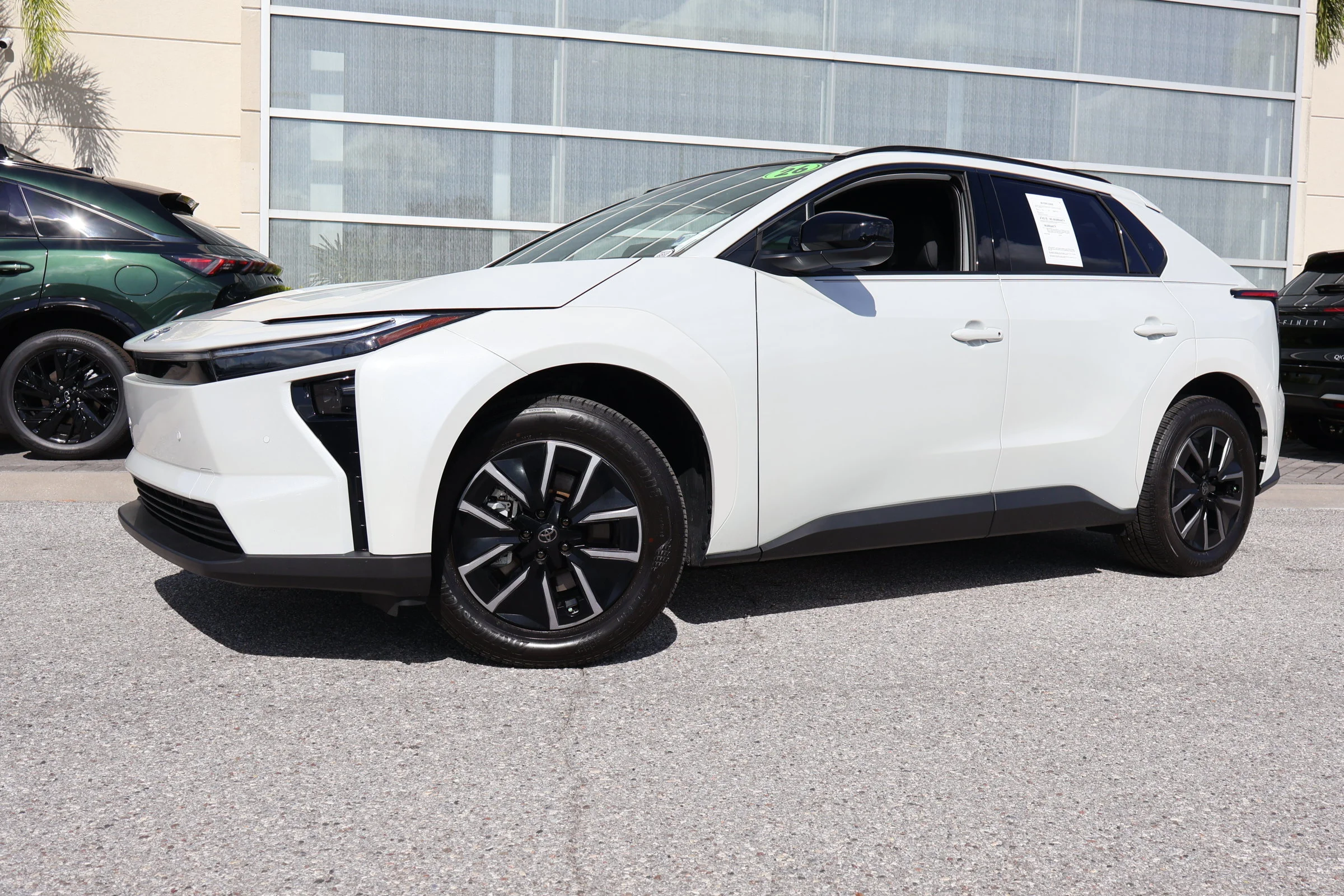 2026 Toyota bZ