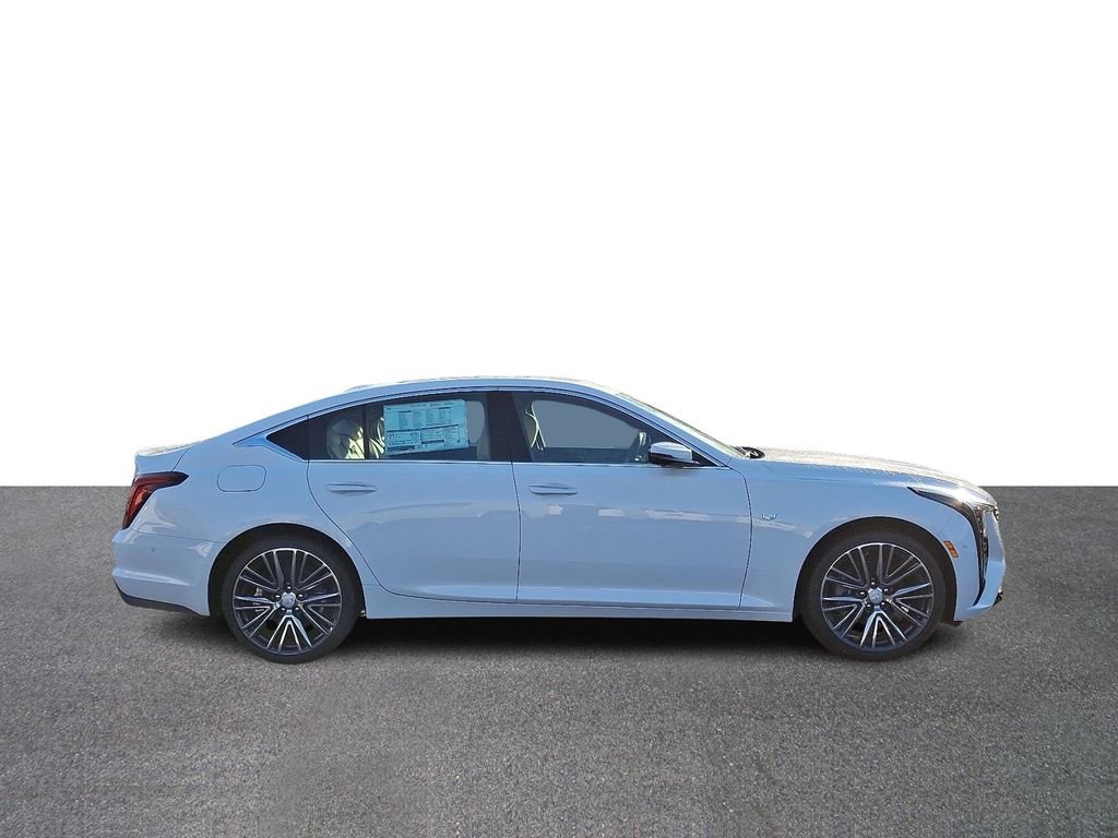 2025 Cadillac CT5 Premium Luxury - Photo 6