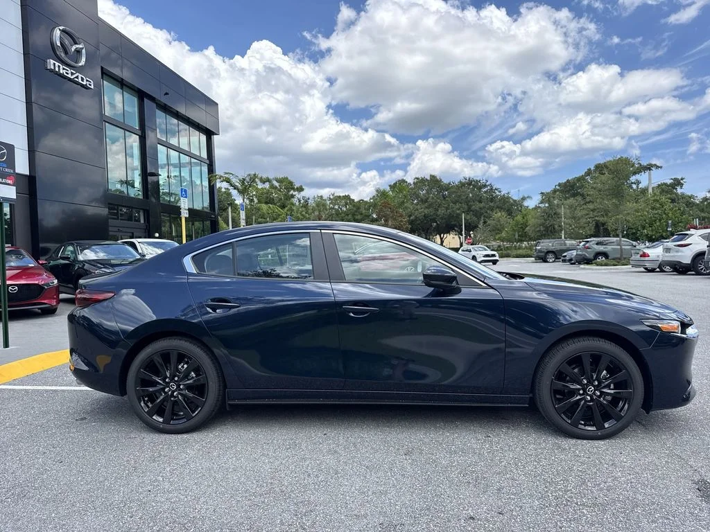 New 2026 Deep Crystal Blue Mica Mazda 2.5 S Select Sport image 23