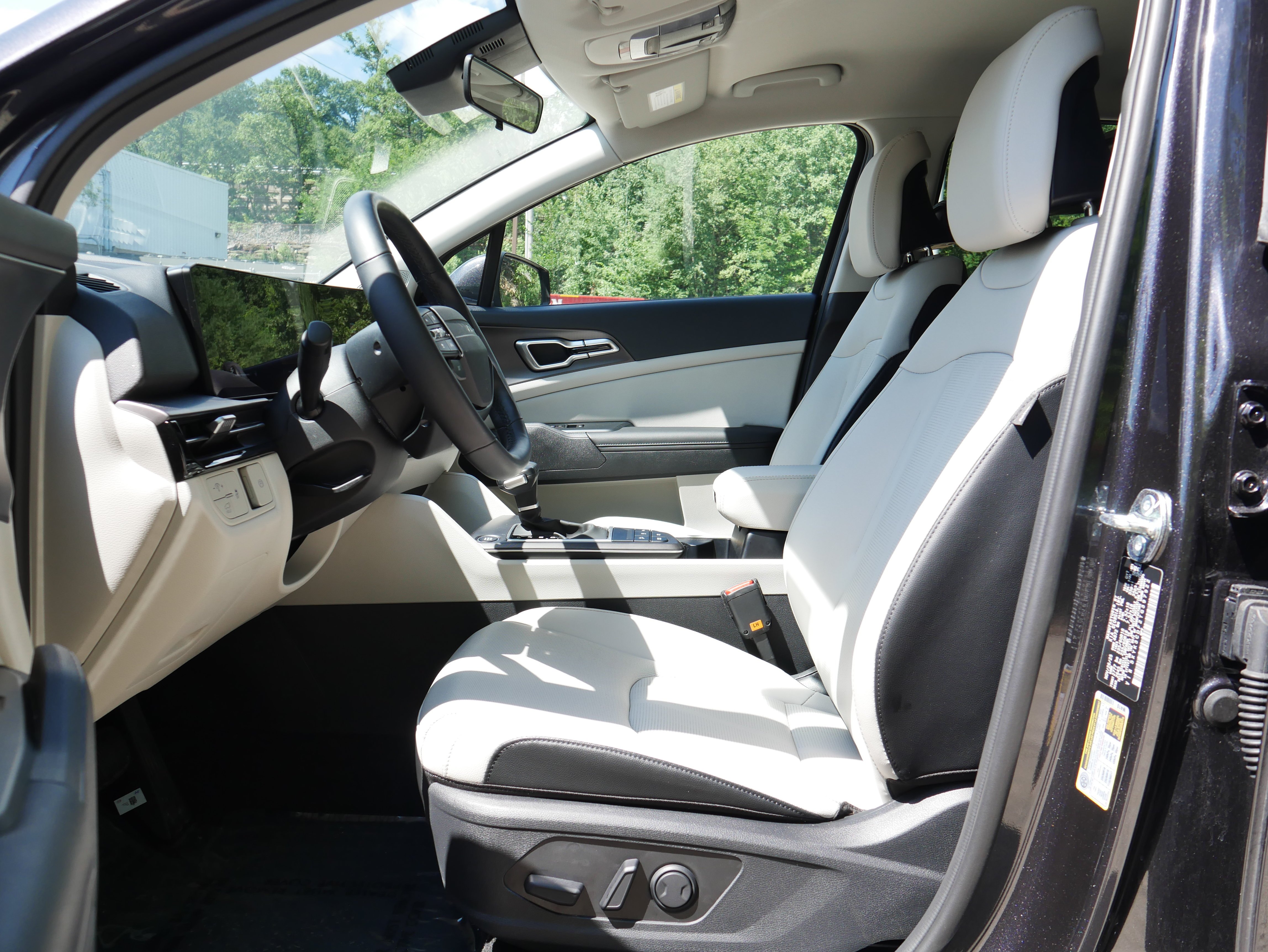 Used 2026 Panthera Metal Gray Kia EX image 12