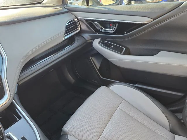 Used 2024 Gray Subaru Limited image 38