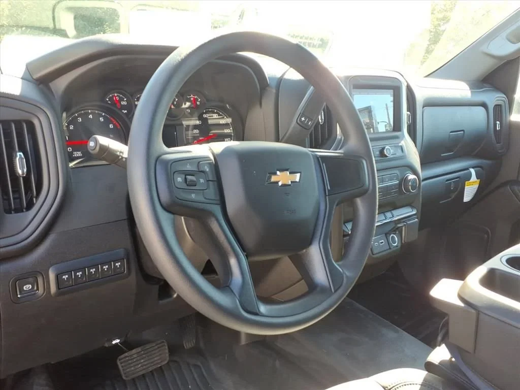 2025 Chevrolet Silverado 2500 HD Work Truck - Photo 11