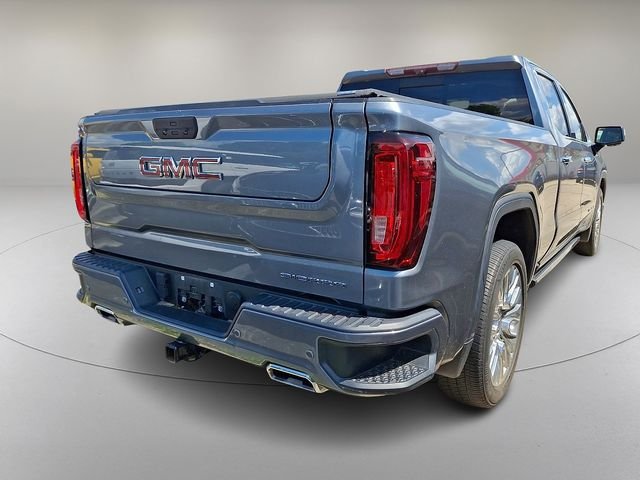 Used 2020 Gray GMC Denali image 8