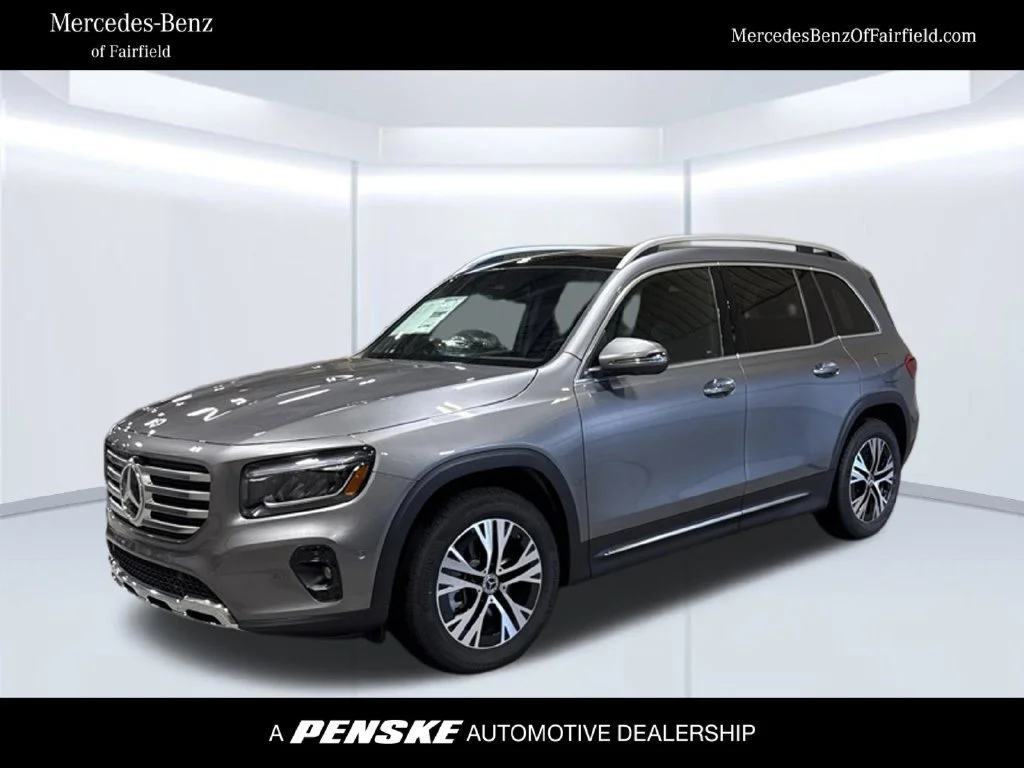 2026 Mercedes-Benz GLB