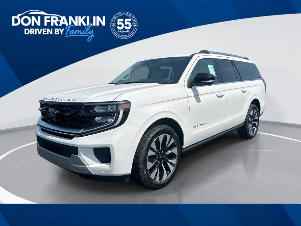 2026 Ford Expedition