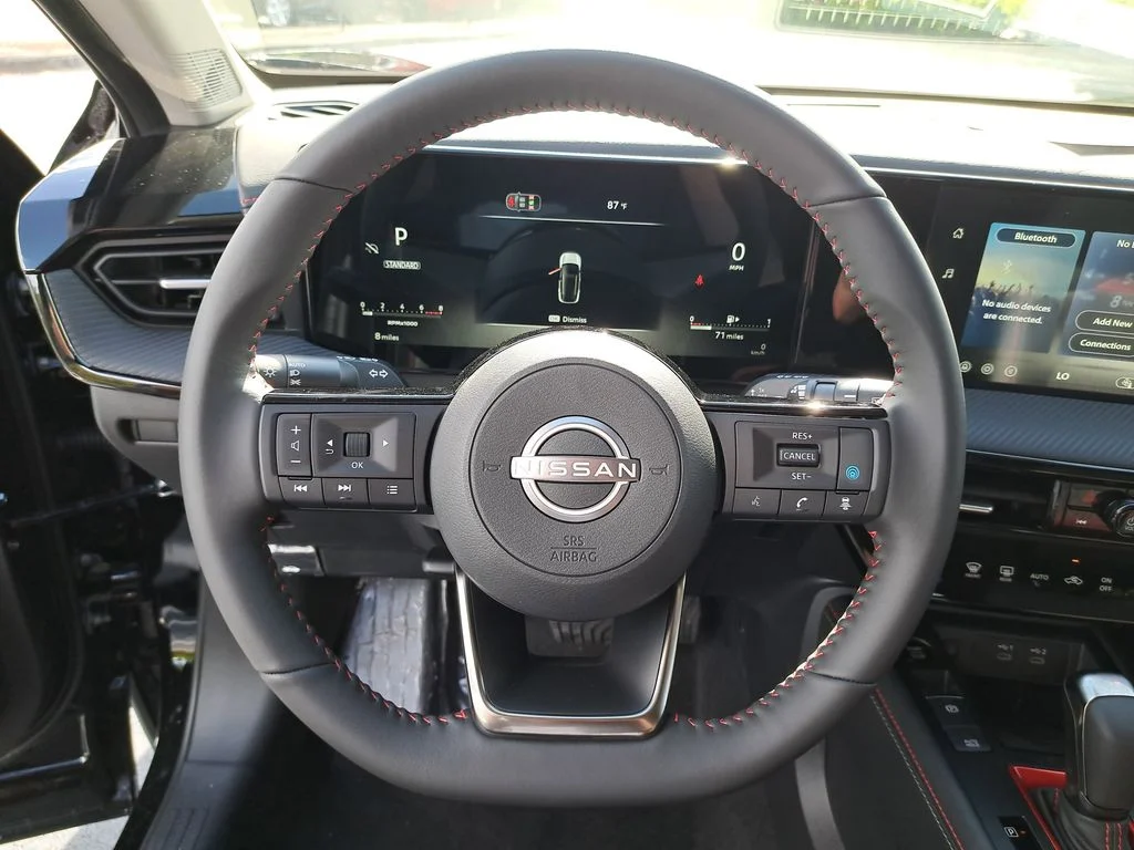 New 2026 Black Nissan SR image 25