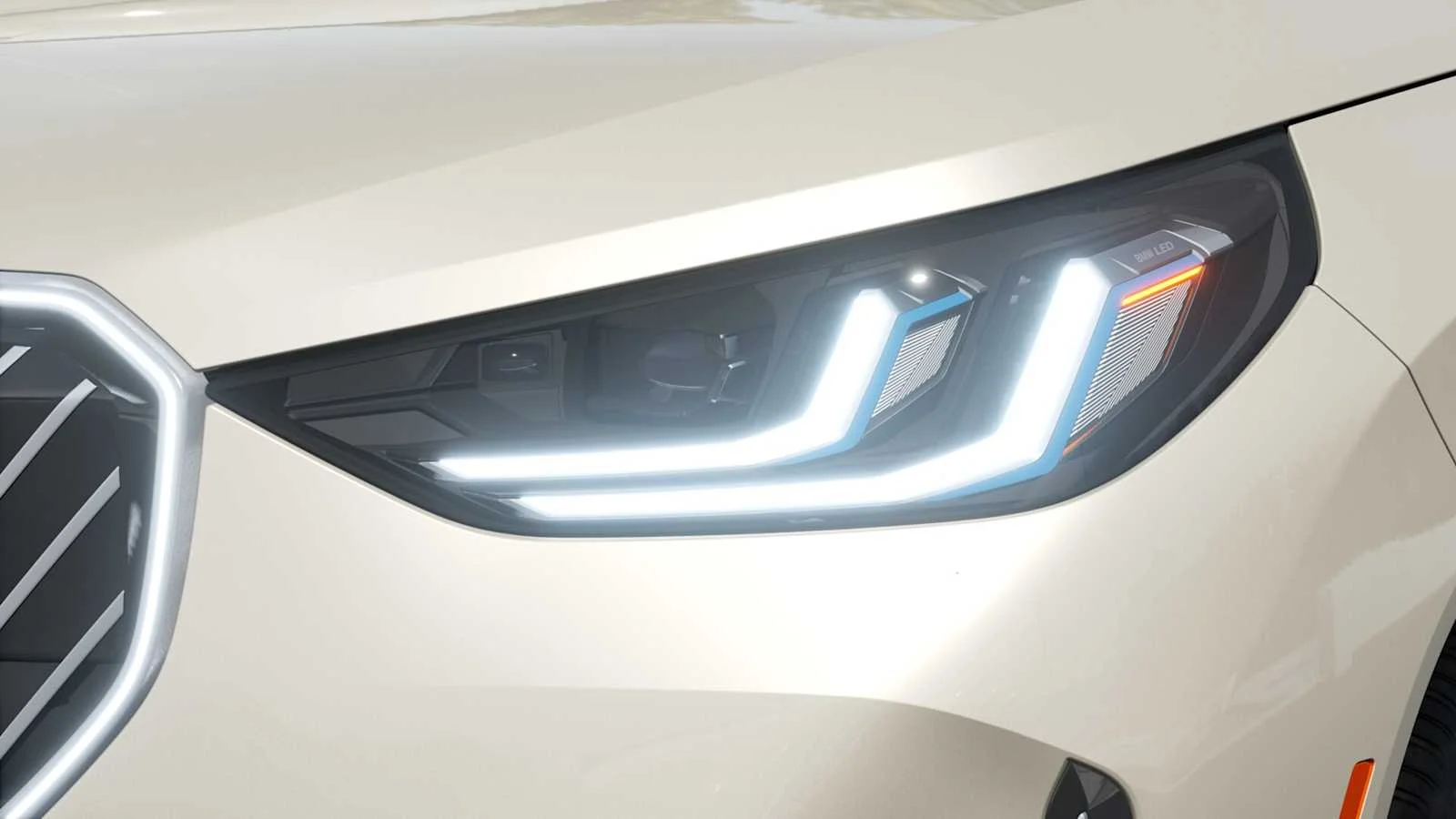New 2026 Dune Grey Metallic BMW 30 xDrive image 6
