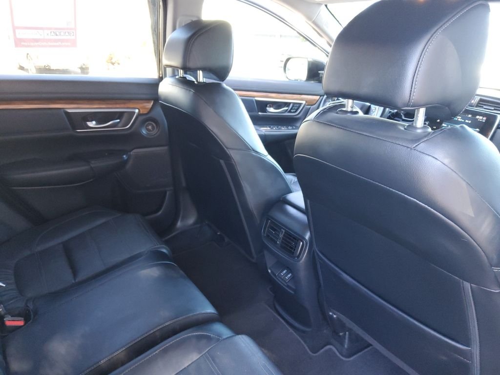 2021 Honda CR-V EX-L - Photo 17