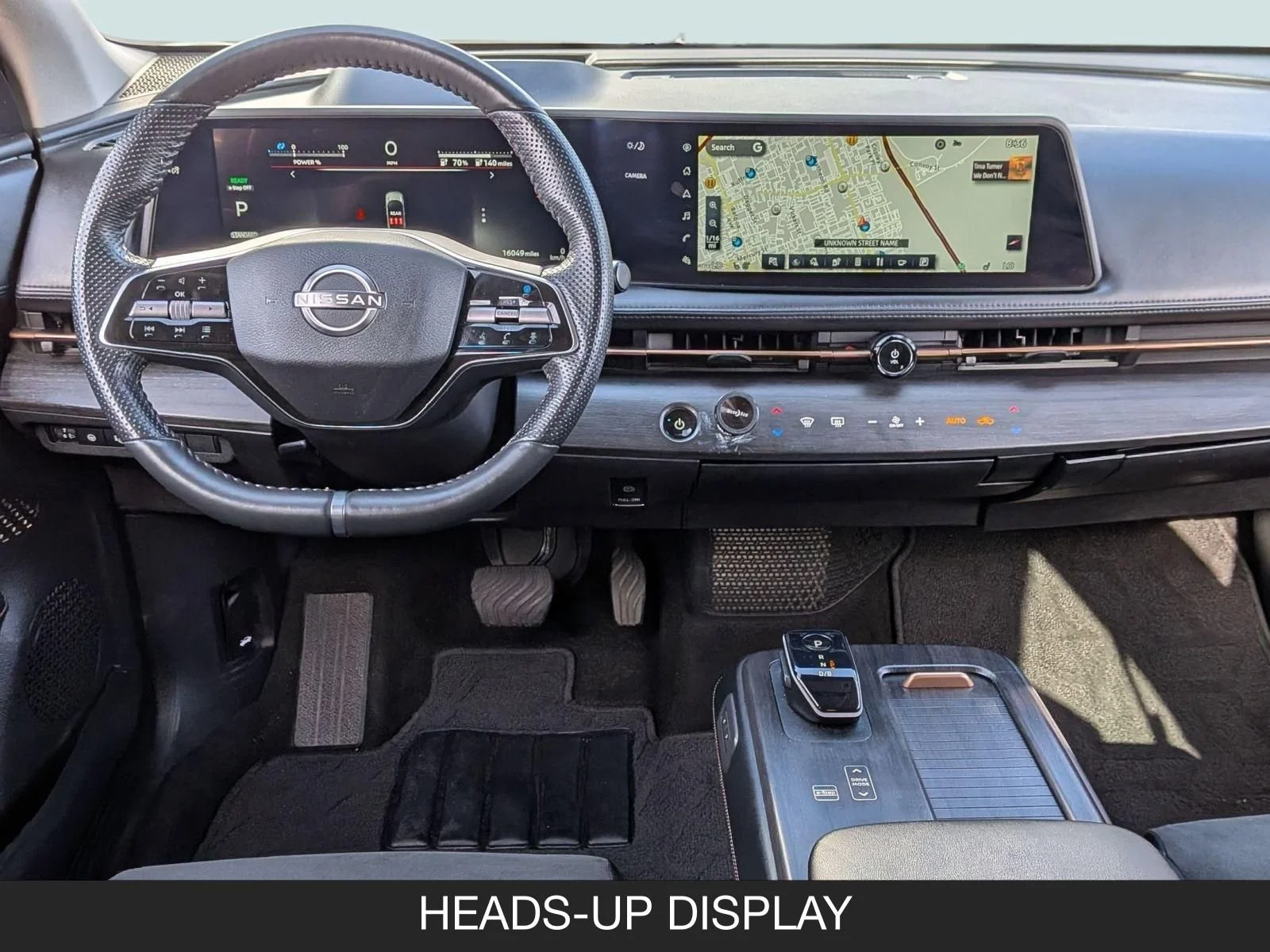 Used 2025 Everest White Pearl Tricoat Nissan ENGAGE image 13