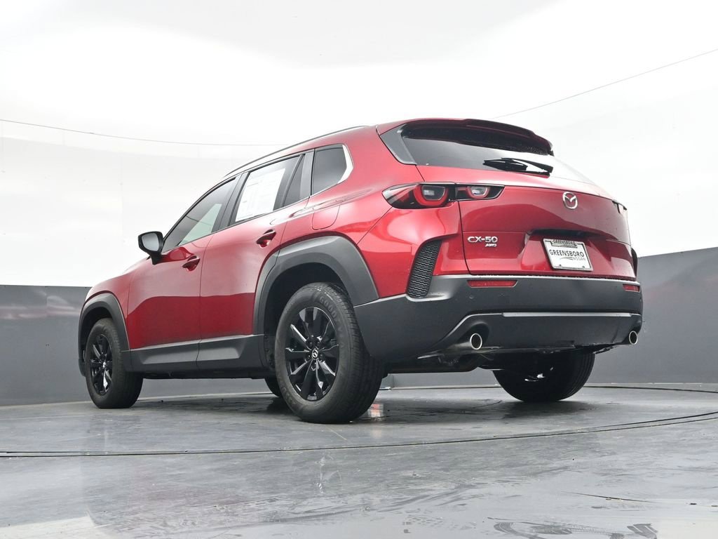 Used 2026 Red Mazda 2.5 S Preferred image 38