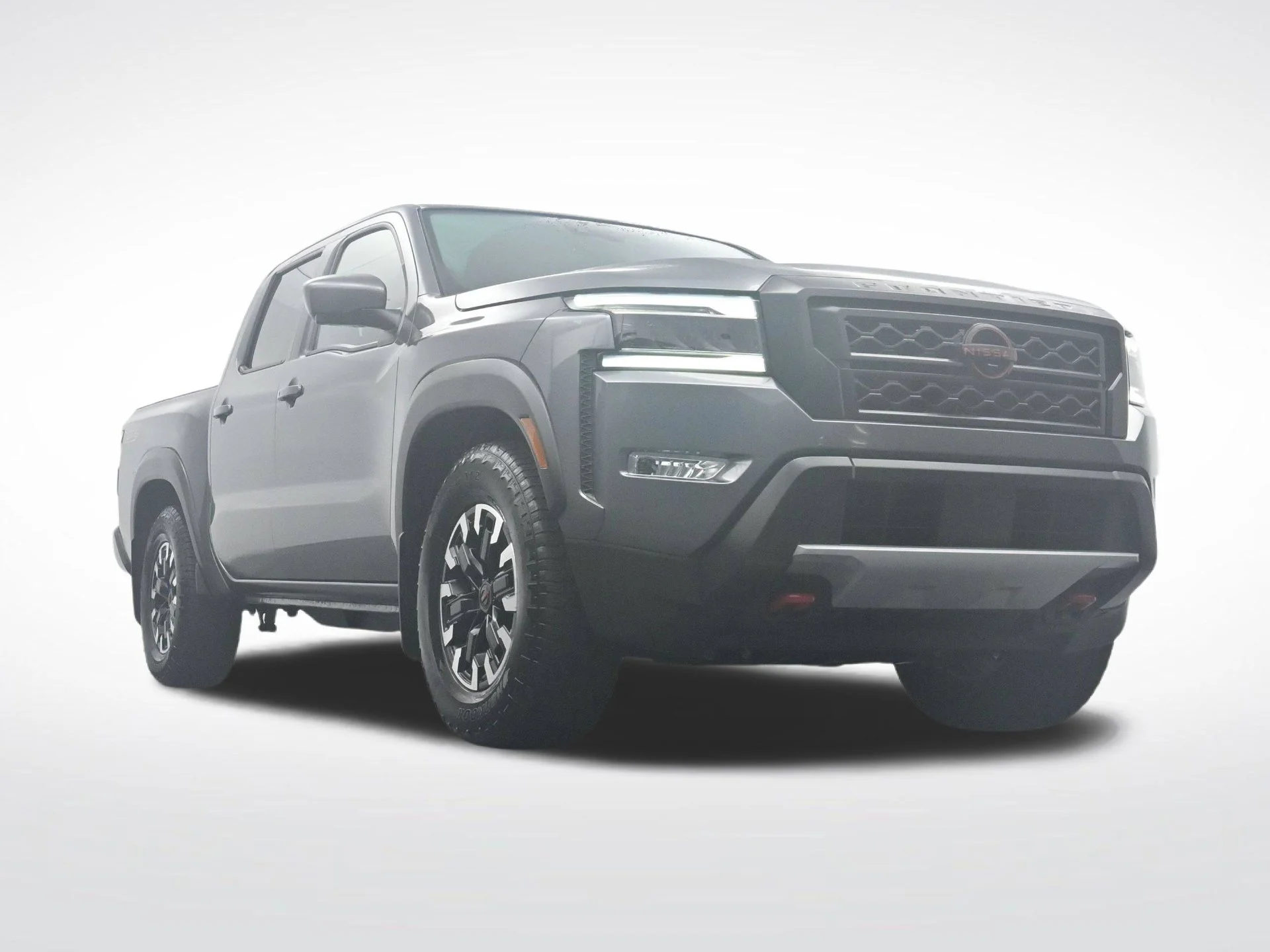 Used 2024 Gray Nissan PRO-X image 31