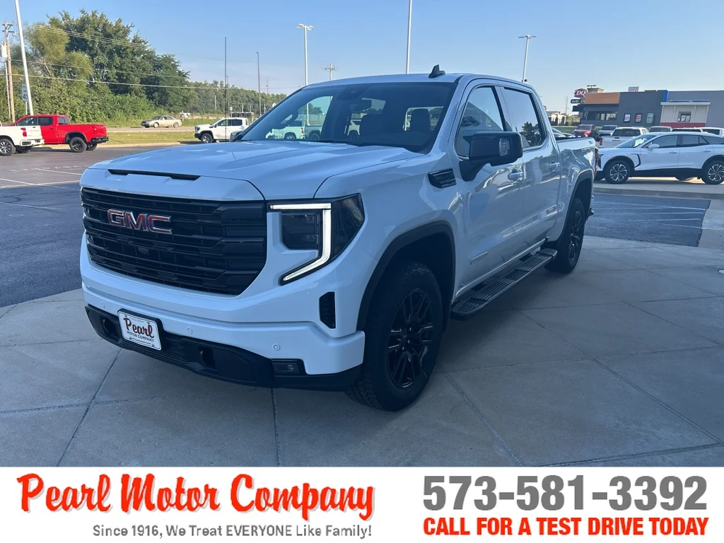2026 GMC Sierra 1500 Elevation - Photo 7