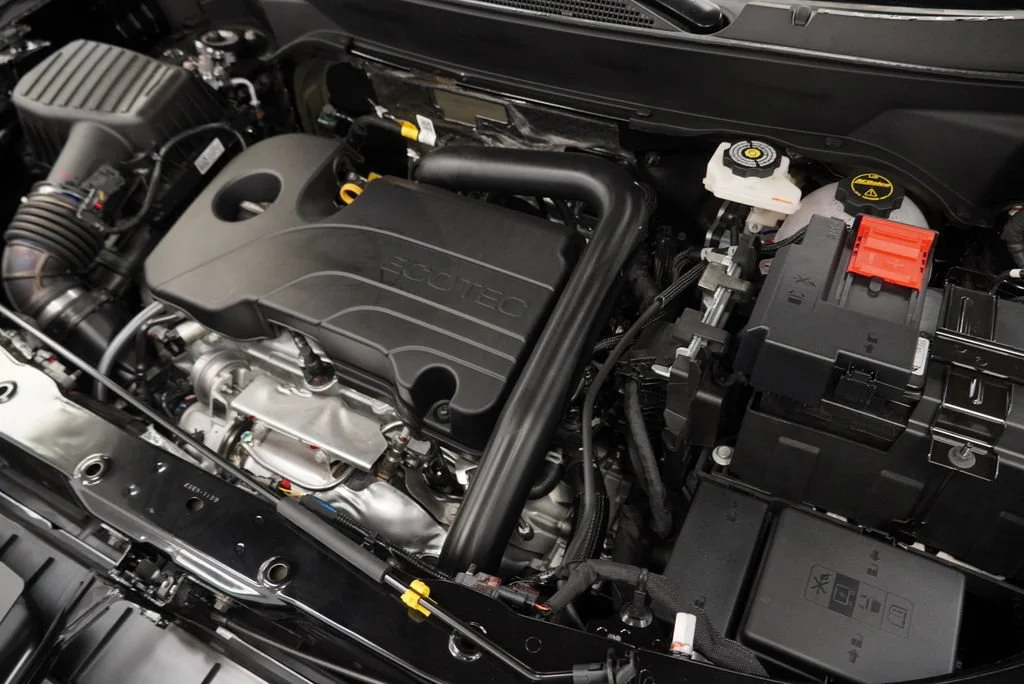 2027 Chevrolet Equinox LT - Photo 41