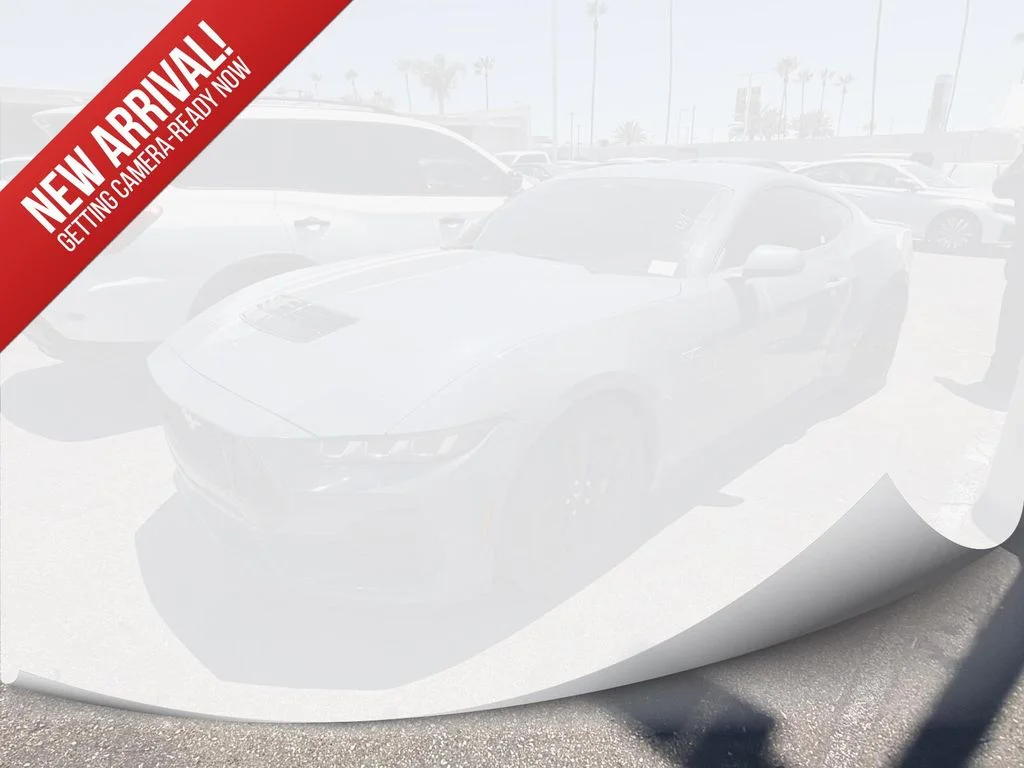Used 2024 Vapor Blue Metallic Ford GT image 1