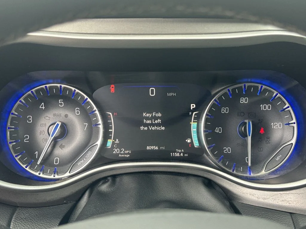 Used 2023 White Chrysler Touring L image 26