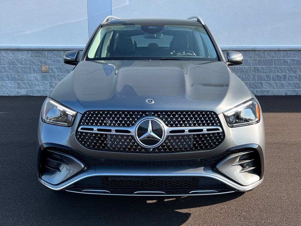 New 2026 Selenite Grey Metallic Mercedes-Benz GLE 450 image 41