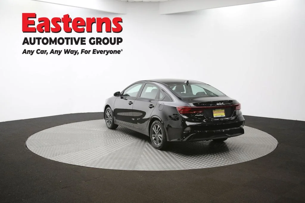 Used 2024 Black Kia LXS image 64