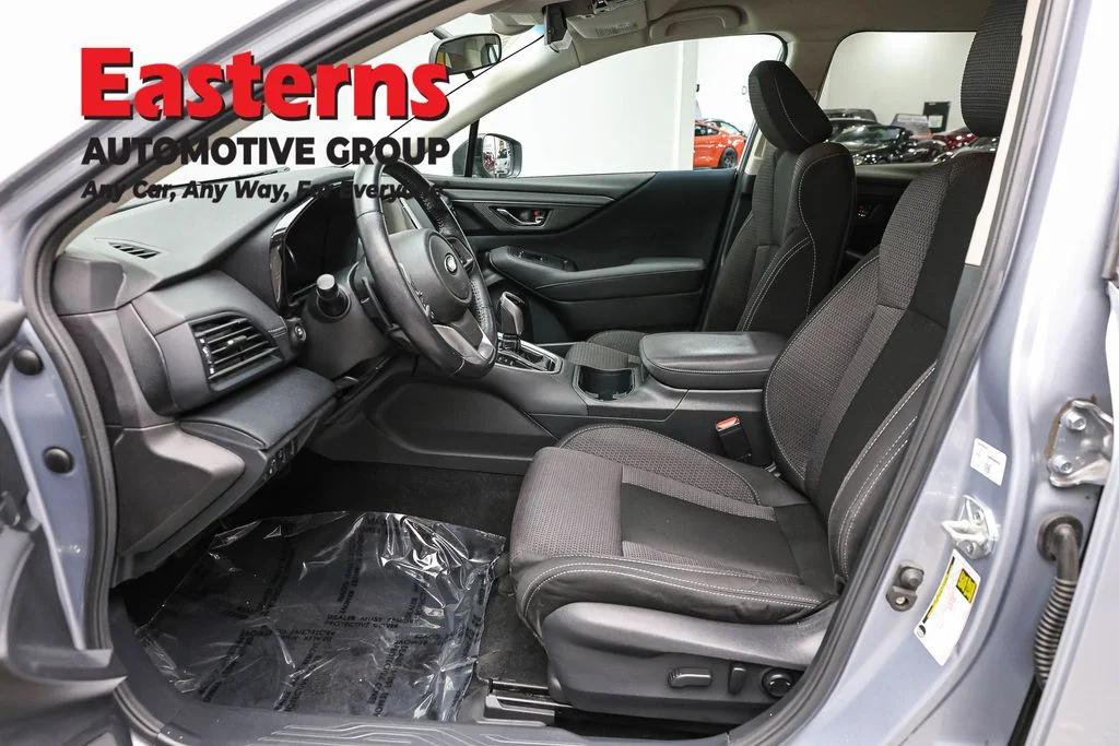 Used 2022 Silver Subaru Premium image 14