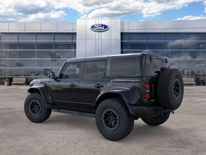 New 2026 Shadow Black Ford Raptor® image 17