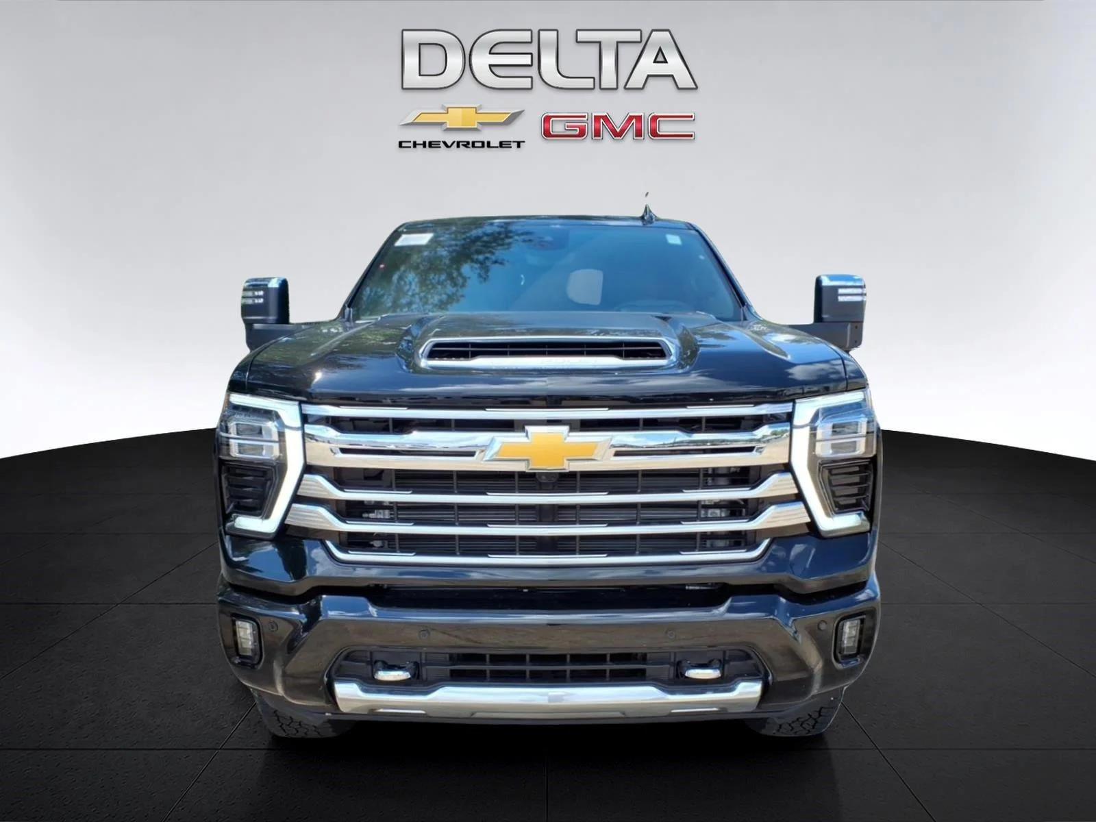 New 2026 Black Chevrolet High Country image 8