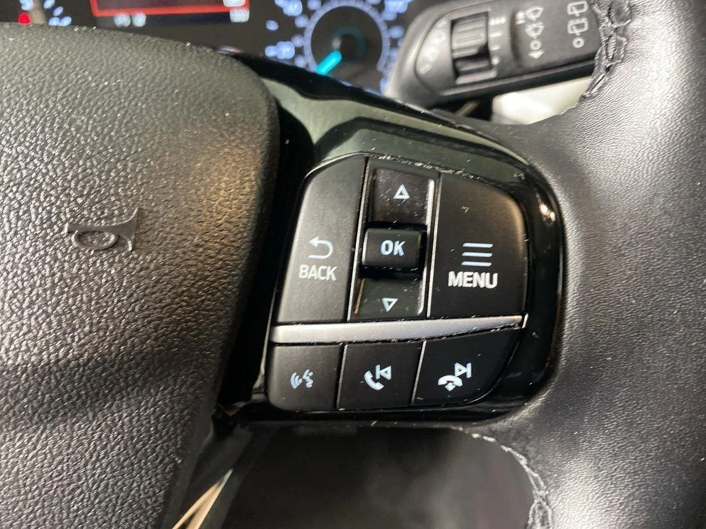 Used 2022 Carbonized Gray Metallic Ford SE image 18