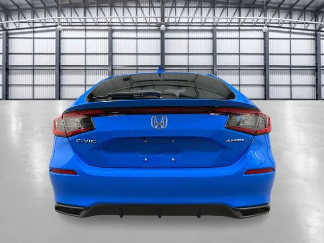 New 2026 Boost Blue Pearl Honda Sport image 4