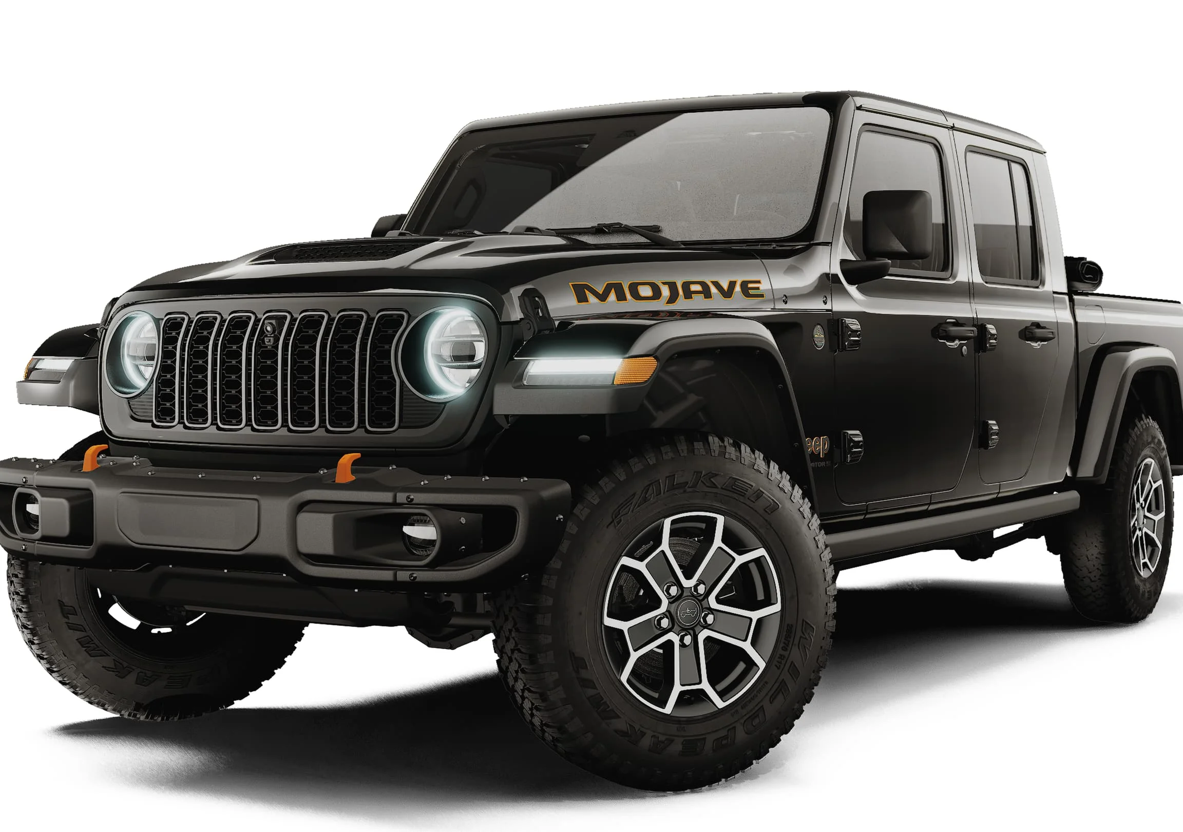 2027 Jeep Gladiator