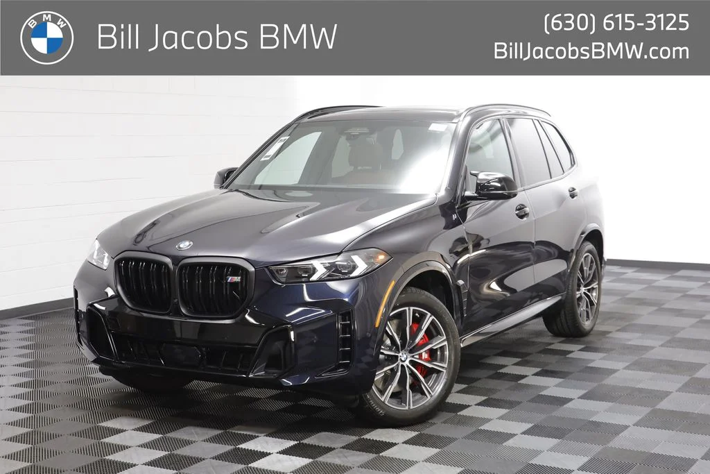 2026 BMW X5