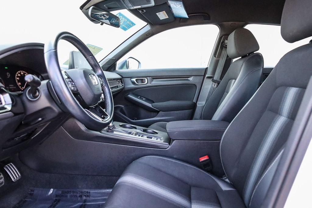 2024 Honda Civic Hatchback Sport - Photo 18