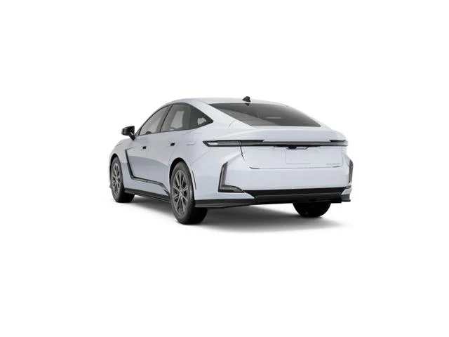 New 2026 Ultra White Lexus PREMIUM image 3