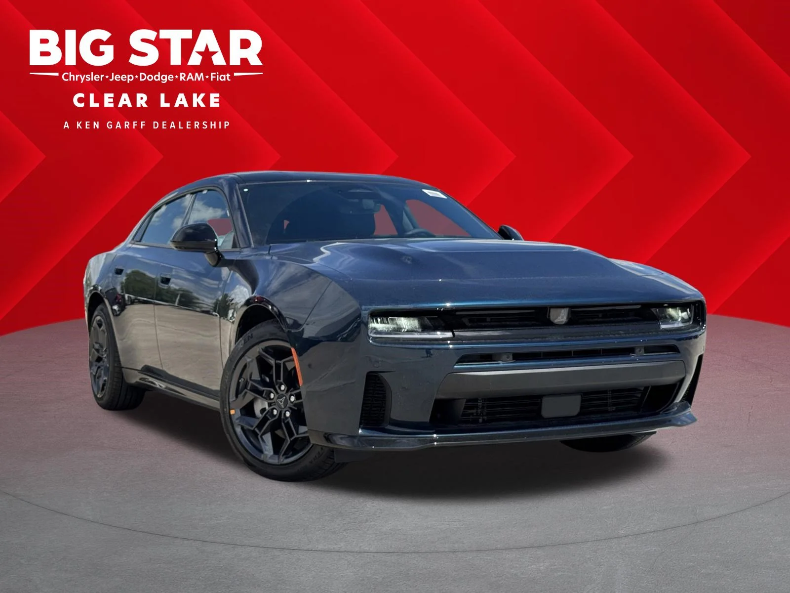 2026 Dodge Charger R/T AWD's photo