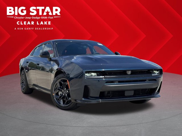 New 2025 Dodge Charger R/T Coupe in Webster #SR550467 | Big Star