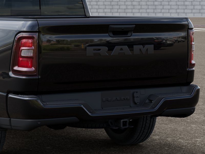 New 2026 Diamond Black Crystal Pearl-Coat Exterior Paint RAM  image 13