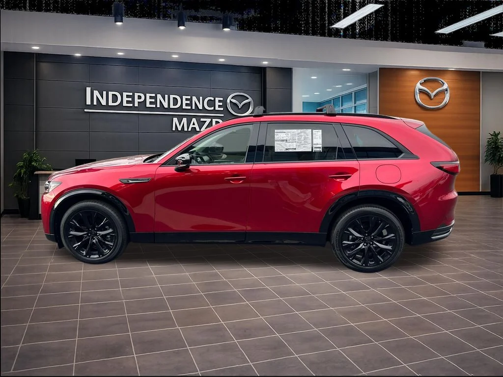 New 2026 Red Mazda 3.3 Turbo S Premium image 6