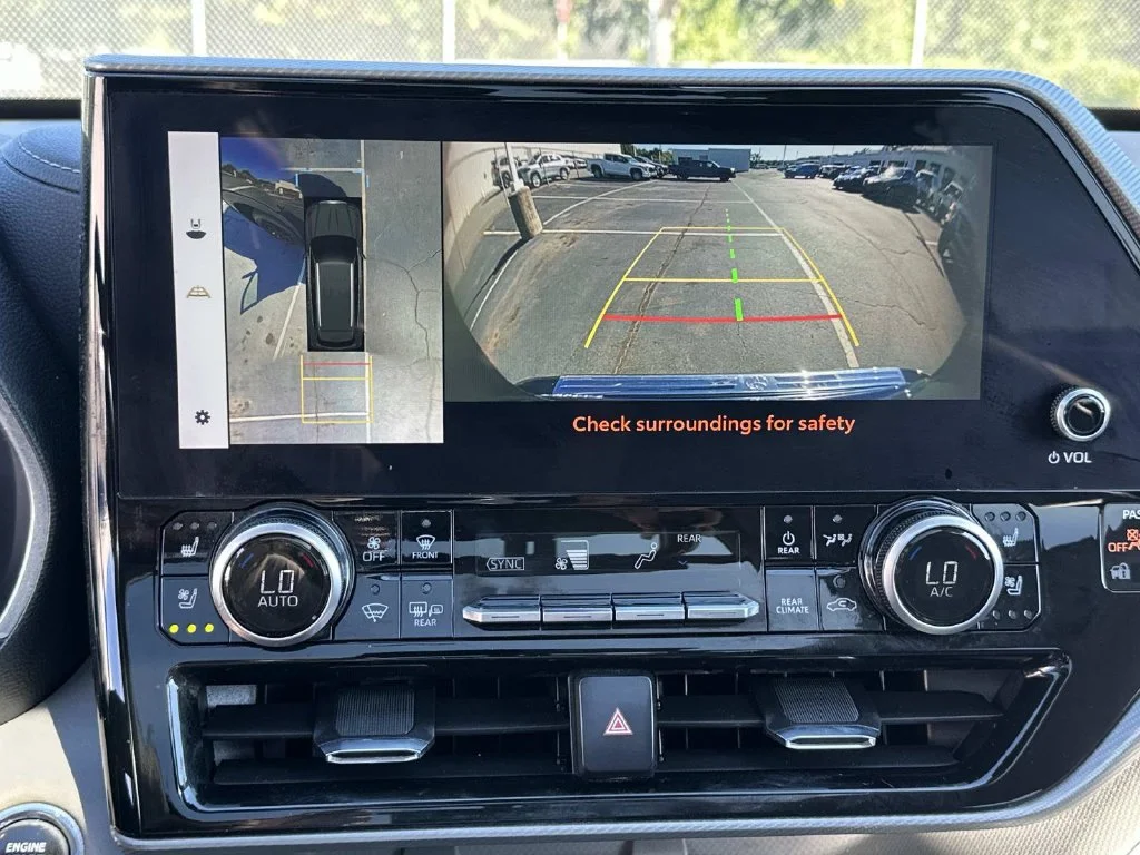 Certified Used 2023 Black Toyota Platinum image 39
