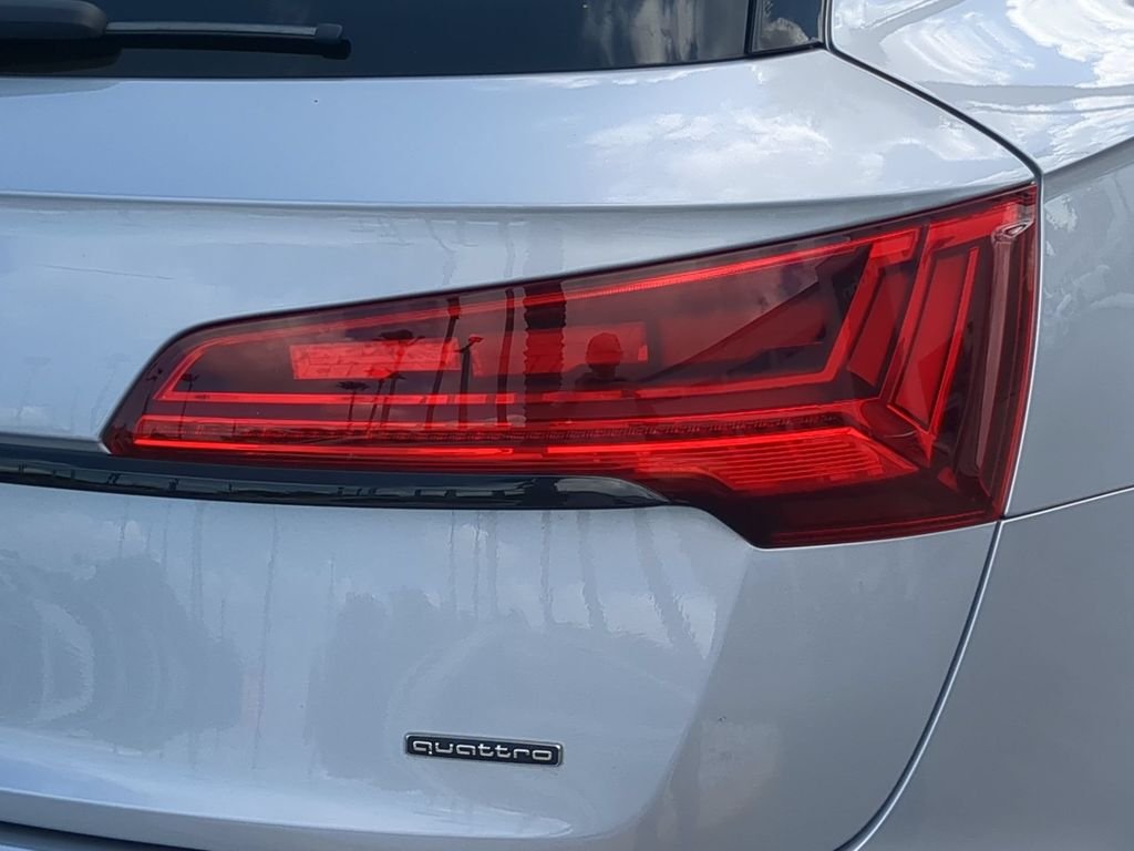 Used 2023 Silver Audi 55 Prestige image 9